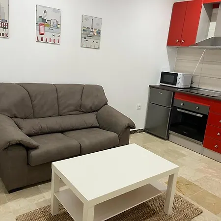 En Apartamento *